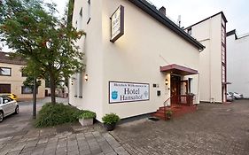 Novum Hotel Hansahof Bremen
